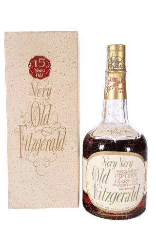 Very Very, Old Fitzgerald 15 Year 1956-1971 (4/5 Quart)