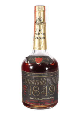 Old Fitzgerald's 1849 10 Year (Half Pint)