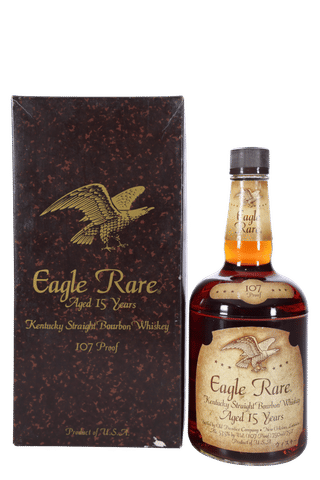 Eagle Rare 15 Year 101p (1992)
