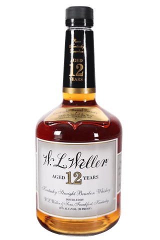 W.L. Weller 12 Year 'Paper Label' Single Barrel - Kentucky Barrel Society 2005 Barrel of The Year