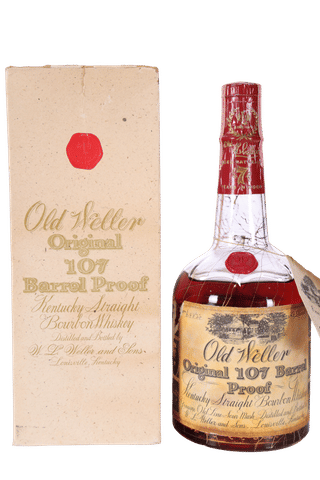 Old Weller Original 107 (1970) Stitzel-Weller