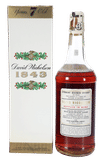 David Nicholson 1843 Bottled In Bond 1948-1955 (Stitzel-Weller) thumbnail 2