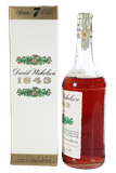 David Nicholson 1843 Bottled In Bond 1948-1955 (Stitzel-Weller) thumbnail 3