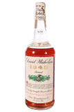 David Nicholson 1843 7 Year Bottled In Bond 1948-1955 (Stitzel-Weller) thumbnail