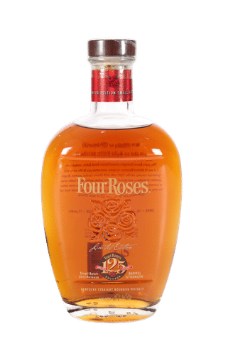 Four Roses Limited Edition '125th Anniversary' Small Batch Bourbon (2013)