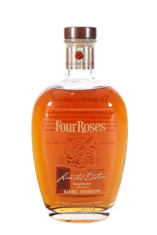 Four Roses Limited Edition Small Batch Bourbon (2014)