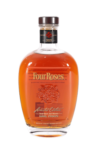 Four Roses Limited Edition Small Batch Bourbon (2021)