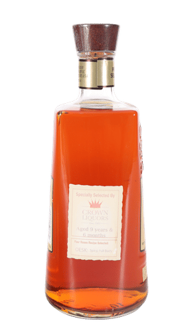 Four Roses OESK "Crown Liquors" (Gold Neck) 9y 6m 116.6p