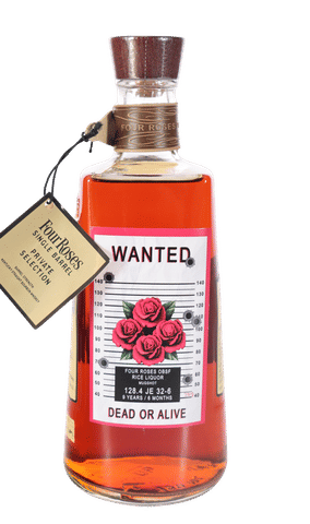 Four Roses OBSF "Rice Liquor" 9y 6m 128.4p