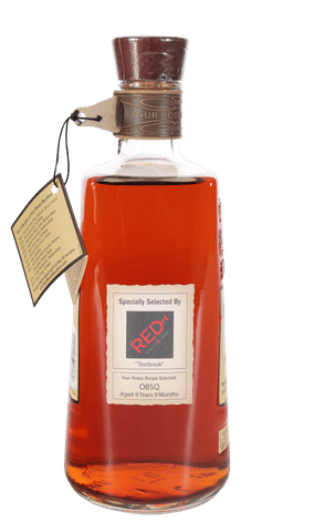 Four Roses OBSQ "RED, Textbook" 9y 9m 123.6p
