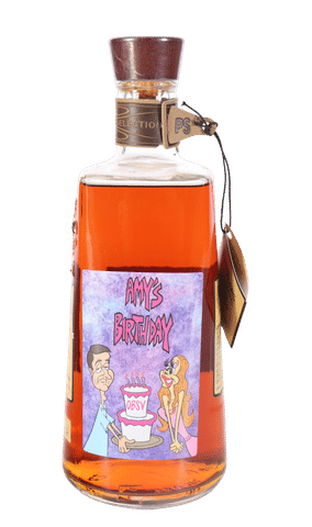 Four Roses OESV "JAX, Shortbarrel, Amy's Birthday" 9y 3m 126.4p