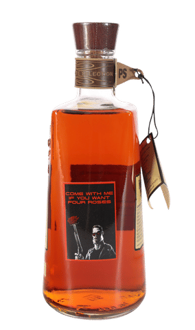 Four Roses OBSO "Elixir, Come with me if you want 4 Roses" 10y 7m 116.8p