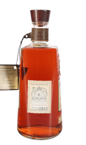 Four Roses OBSV "Bourbon Crusaders" 8y 4m 125.4p