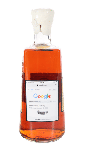 Four Roses OESF "The Loft, Cox Creek 2019" 8y 7m 114.8p (White Wax)