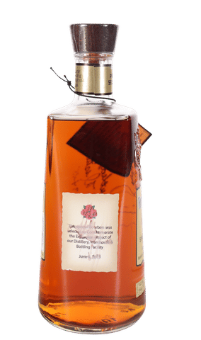 Four Roses "Distillery Expansion Commemorative 2015" Gold Neck 112.2p