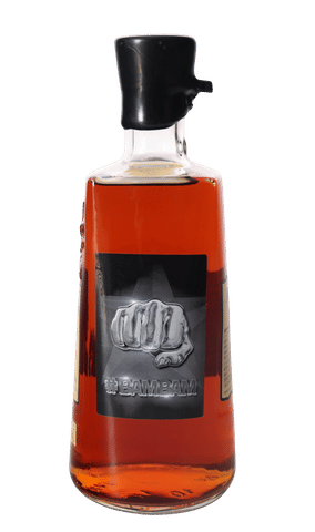 Four Roses OBSF "Bills Package Store, BAMBAM 8y 8m 124.8p (Black Wax)