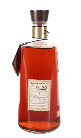 Four Roses OBSO "Tippins" (Gold Neck) 10y 5m 127.2p