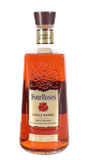 Four Roses "Georgia Bourbon Society" 11y 5m 114p (Very Faded Label, Gold Neck) thumbnail