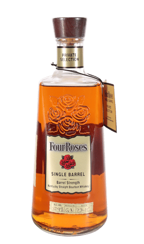 Four Roses OBSO "Lone Wolf" (Gold Neck) 2015 104.8p