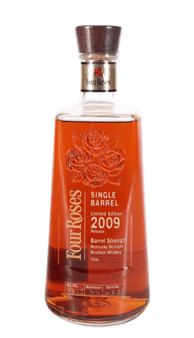 Four Roses Single Barrel LE OESQ 11yo 116.2p (2009)