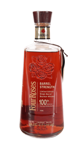 Four Roses 100th Anniversary 17yo OBSV 111p