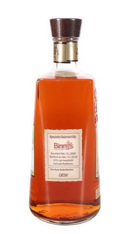 Four Roses OESV "Binny's" Gold Neck 10yr 2006-2016 109.6p