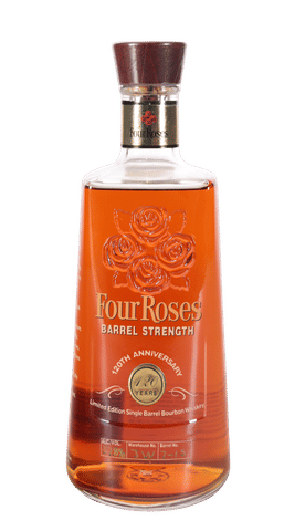 FOUR ROSES 120TH ANNIVERSARY 12YR 115.6P