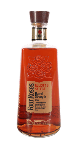 Four Roses Elliot's Select 2016 OESK 14yr 114.2p