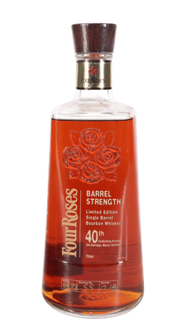 Four Roses 'Jim Rutledge 40th Anniversary' 13.5yr  99.4p