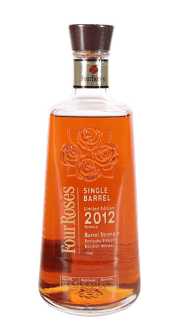 Four Roses 2012 Single Barrel L.E. OESK 12yr 103p