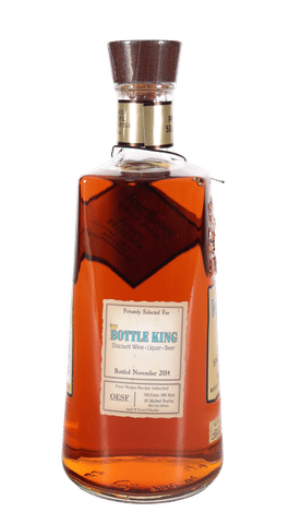 Four Roses OESF "Bottle King" Gold Neck (2014) 10y 8m 117.6p