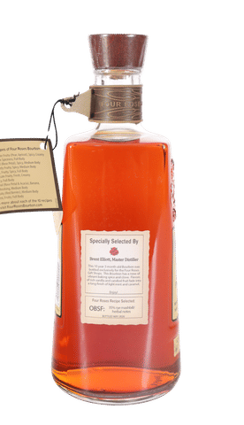Four Roses OBSF "Brent Elliot Gift Shop" 10y 3m122.4p (2020)