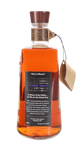 Four Roses OBSO "Country Lane Liquor" 10y 3m 116.4p