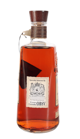 Four Roses OBSV "Bourbon Crusaders" 8y 4m 125.4p