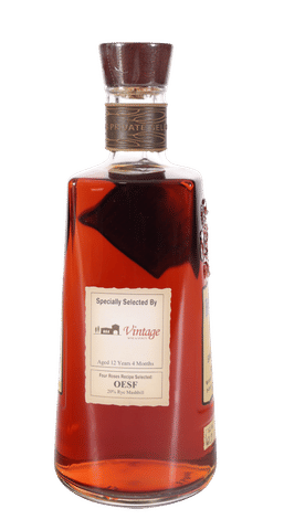 Four Roses OESF "Vintage W&S" 12y 4m 123.4p
