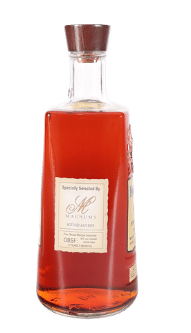 Four Roses OBSF "Magnums" 9y 5m 127.4p (2019)