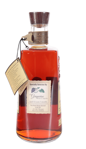 Four Roses OESF "Grapevine W&S, Josh Exotic" 12y 3m 126.6p