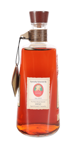 Four Roses OESO "Whitlock Package" 8y 7m 127p (2019)