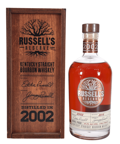 Russell's Reserve '2002' 16 Year (2018)