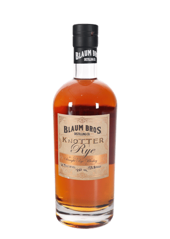Blaum Bros Knotter Rye 'Barrels & Brews' (2018, Barrel 1)