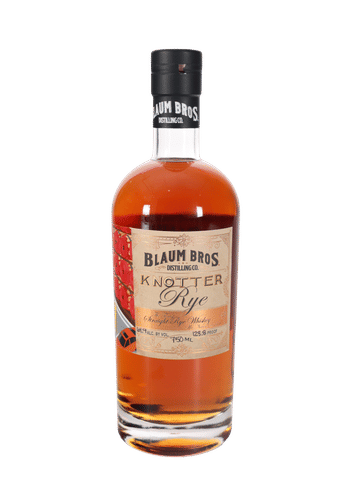 Blaum Bros Knotter Rye 'Elixir' (2018, Barrel 19)
