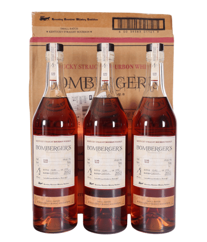 Bomberger's Declaration OCB 2021 Release (3 Bottles)