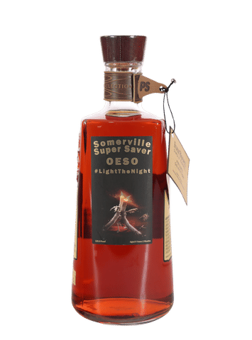 Four Roses Single Barrel OESO 'Sommerville Super Saver' (2020, 9y 2m, 125.5 Proof)