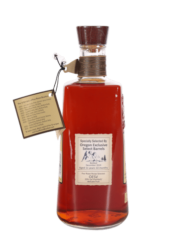 Four Roses Single Barrel OESV 'Oregon Exclusive' (2019, 11y 10m, 130.6 Proof)