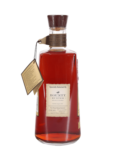 Four Roses Single Barrel OESV 'Bounty Hunter' (2021, 10y 7m, 119 Proof)