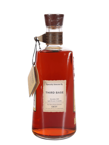 Four Roses OESV 10y 11m "Third Base" 122.8p
