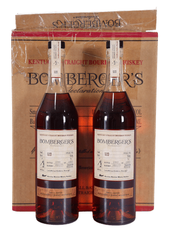Bomberger's Declaration OCB 2019 Release (2 Bottles)