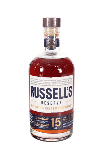 Russell's Reserve 15 Year (2024)