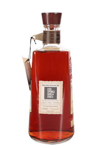 Four Roses OBSF "Cool Springs Wine & Spirits" 9y 7m (2019)