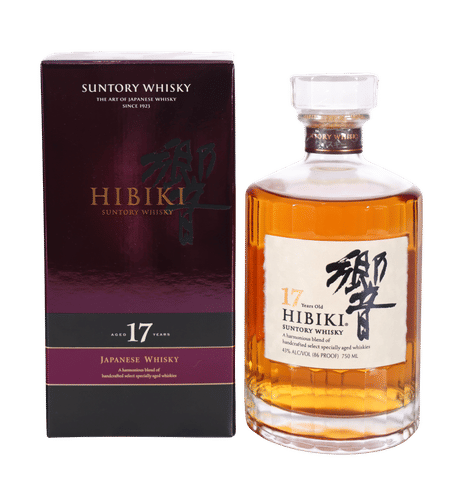 Hibiki 17 Year